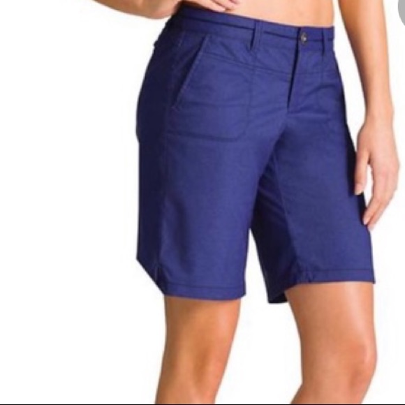 athleta trekkie bermuda